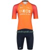 Cykeltøj + Cykelshorts 2023 INEOS Grenadiers Orange